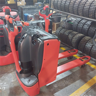 LINDE T16-1152  Elektrikli Transpalet (F9.8494)