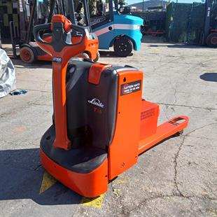 LINDE T16-1152  Elektrikli Transpalet (F1.7890)