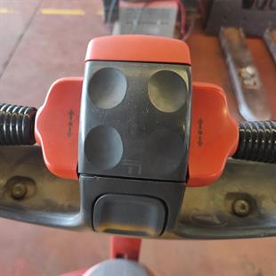 LINDE T18-1152  Elektrikli Transpalet (F9.8764)