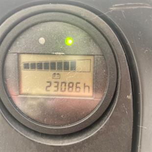 LINDE T18-1152  Elektrikli Transpalet (F9.8763)