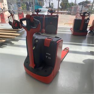 LINDE T18-1152  Elektrikli Transpalet (F9.8763)
