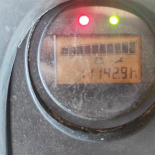 LINDE T18-1152  Elektrikli Transpalet (F1.6946)