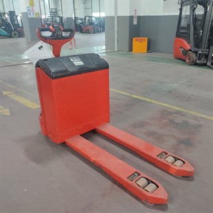 LINDE T18-1152  Elektrikli Transpalet (F9.8764)