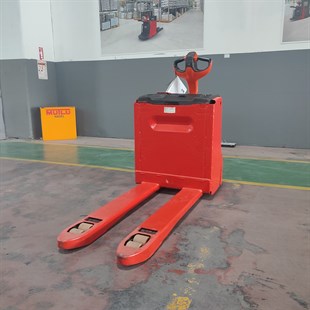 LINDE T18-1152  Elektrikli Transpalet (F1.4143) [OPS]