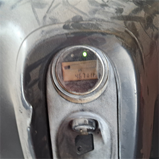 LINDE T18-1152  Elektrikli Transpalet (F1.8101)