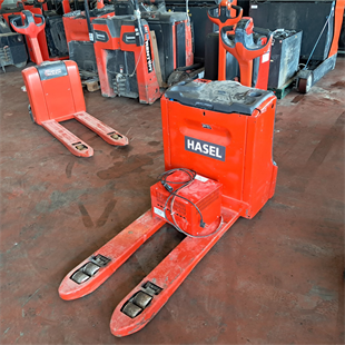 LINDE T18-1152  Elektrikli Transpalet (F1.8101)