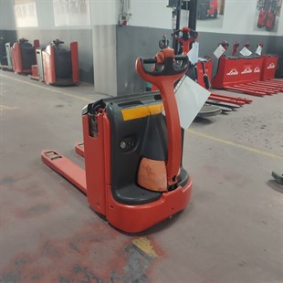 LINDE T18-1152  Elektrikli Transpalet (F9.8764)