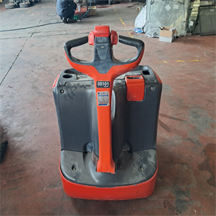 LINDE T18-1152  Elektrikli Transpalet (F1.8101)