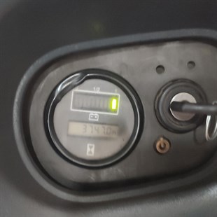 LINDE T18-1152  Elektrikli Transpalet (F9.8764)