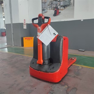 LINDE T18-1152  Elektrikli Transpalet (F1.4143) [OPS]