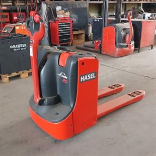 LINDE T20-1152  Elektrikli Transpalet (F1.7907)