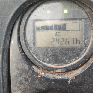 LINDE T20-1152  Elektrikli Transpalet (F1.7243)