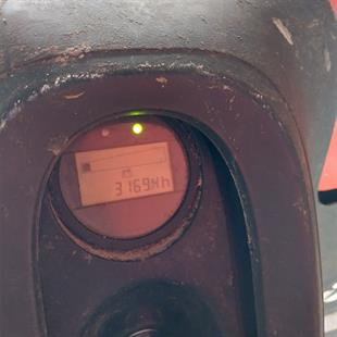 LINDE T20-1152  Elektrikli Transpalet (F1.7560)