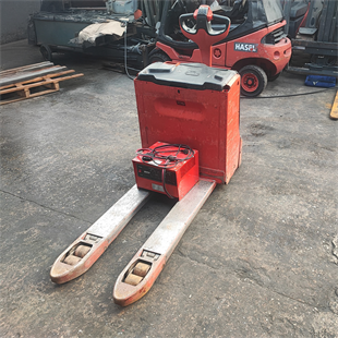 LINDE T20-1152  Elektrikli Transpalet (F1.7243)