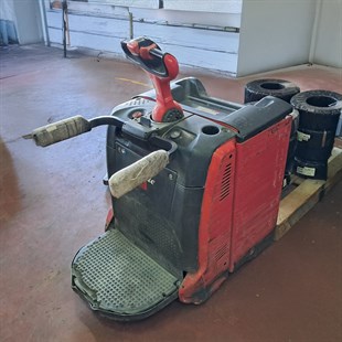 LINDE T20AP-1158 (China)  Elektrikli Transpalet (F1.7610) [OPS]