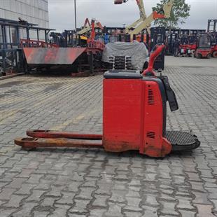 LINDE T20AP-1158 (China)  Elektrikli Transpalet (F1.7610) [OPS]