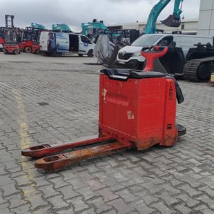 LINDE T20AP-1158 (China)  Elektrikli Transpalet (F1.7610) [OPS]