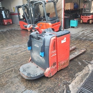 LINDE T20AP-1158  Elektrikli Transpalet (F1.6718)