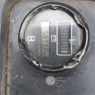 LINDE T20AP-1158  Elektrikli Transpalet (F1.4842)