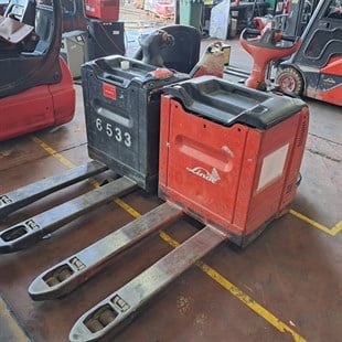 LINDE T20AP-1158  Elektrikli Transpalet (F1.7023)