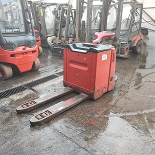 LINDE T20AP-1158  Elektrikli Transpalet (F1.6718)