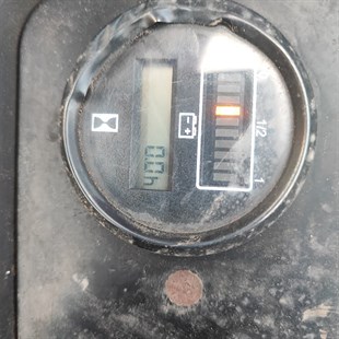 LINDE T20AP-1158  Elektrikli Transpalet (F1.6718)