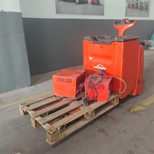 LINDE T20AP-1158  Elektrikli Transpalet (F1.5175)
