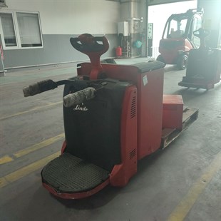 LINDE T20AP-1158  Elektrikli Transpalet (F1.5175)