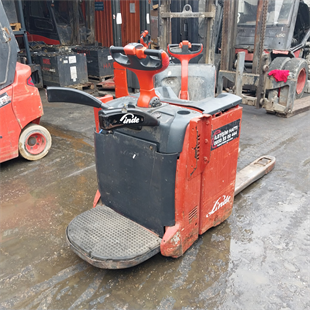 LINDE T20AP-1158  Elektrikli Transpalet (F1.4842)