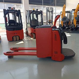 LINDE T20AP-131  Elektrikli Transpalet (F1.5853) [UT]
