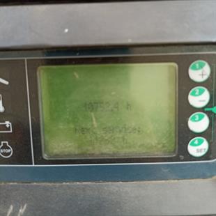 LINDE T20AP-131  Elektrikli Transpalet (F1.5853) [UT]