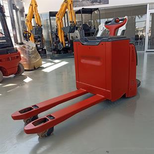 LINDE T20AP-131  Elektrikli Transpalet (F1.5853) [UT]