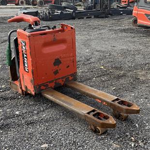 LINDE T20P-1151  Elektrikli Transpalet (F1.7891)