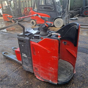 LINDE T20SP-131  Elektrikli Transpalet (F1.6529) [OPS]