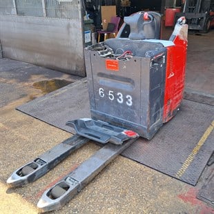 LINDE T20SP-131  Elektrikli Transpalet (F1.6533) [OPS]