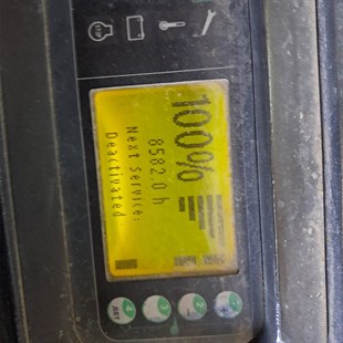 LINDE T20SP-131  Elektrikli Transpalet (F1.6430)