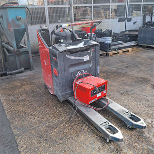 LINDE T20SP-131  Elektrikli Transpalet (F1.6529) [OPS]