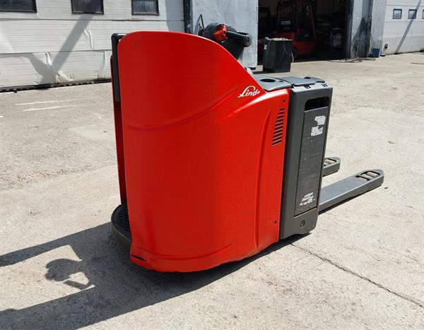 2018 Model LINDE T20SP-131 Manuel ve Elektrikli Transpalet (F1.6429) [OPS]