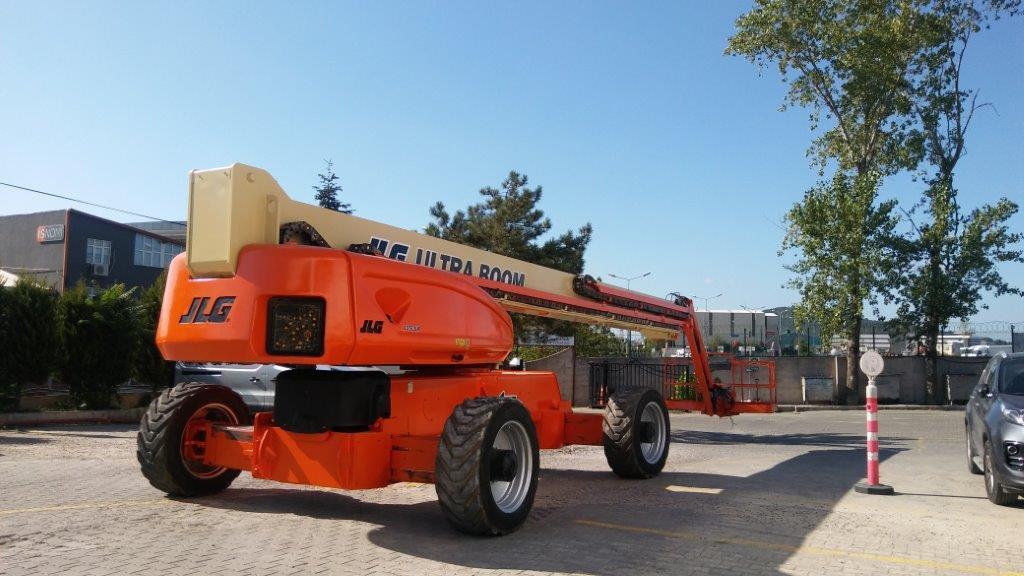2006 Model JLG 1350SJP  Teleskopik Platform (J1.3471)  [OPS]