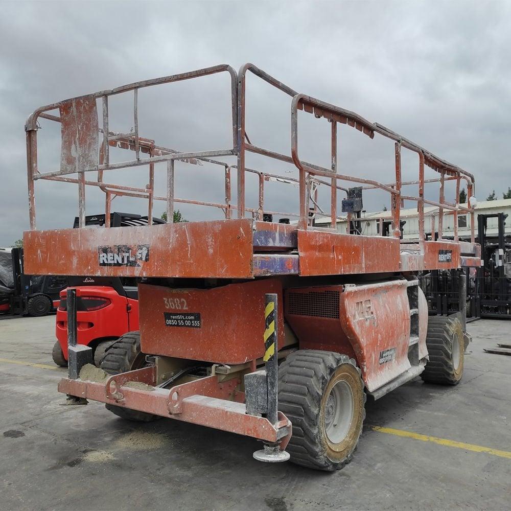 2007 Model JLG 3394RT  Makaslı Platform (J1.3682)  [UDK]