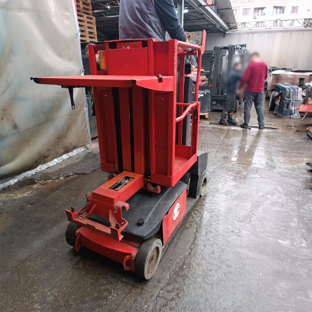 2010 Model JLG TOUCAN DUO  Dikey Platform (J1.3697) 