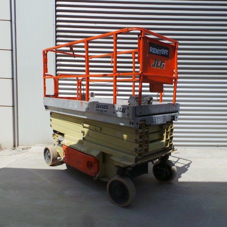 2011 Model JLG 2646ES  Makaslı Platform (J1.3350) 