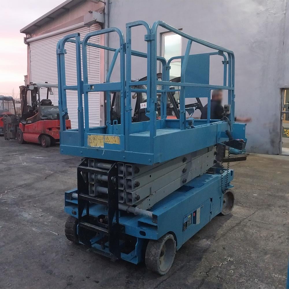 2013 Model GENIE GS2646  Makaslı Platform (J1.3738) 