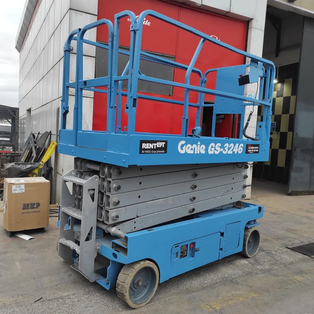 2013 Model GENIE GS3246  Makaslı Platform (J9.7479)  [UDK]
