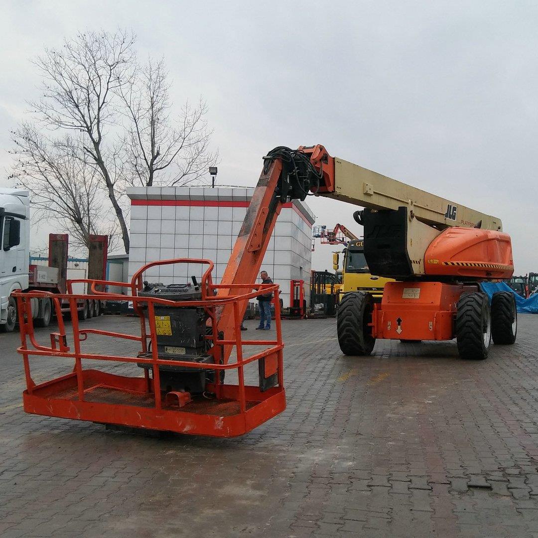 2013 Model JLG 1250AJP  Eklemli Platform (J9.7010) 