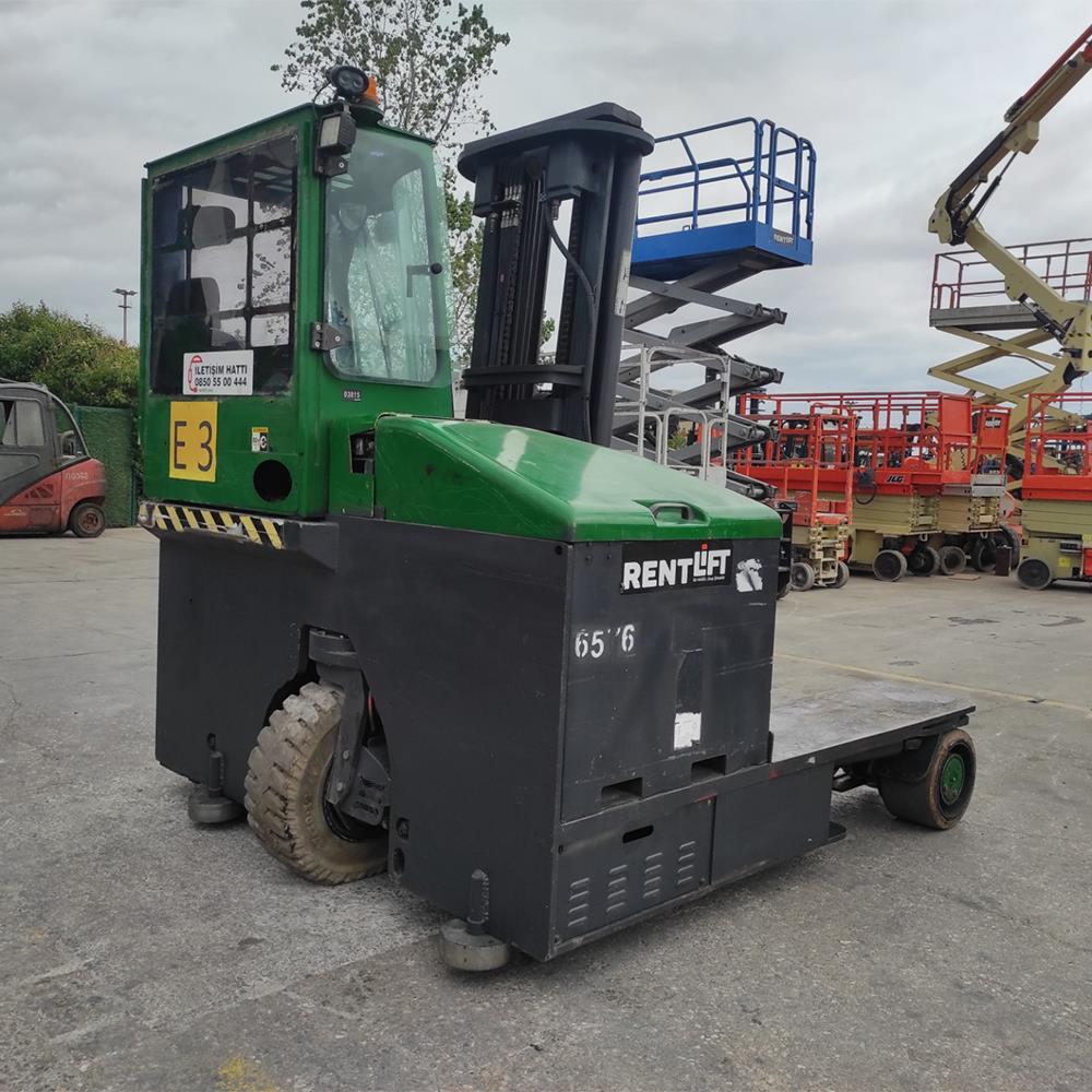 2014 Model COMBILIFT C4500ET Elektrikli Forklift (F1.3815)  [OPS]