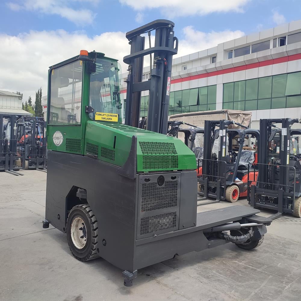 2015 Model COMBILIFT C4000MK3 Dizel Forklift (F1.4609) 