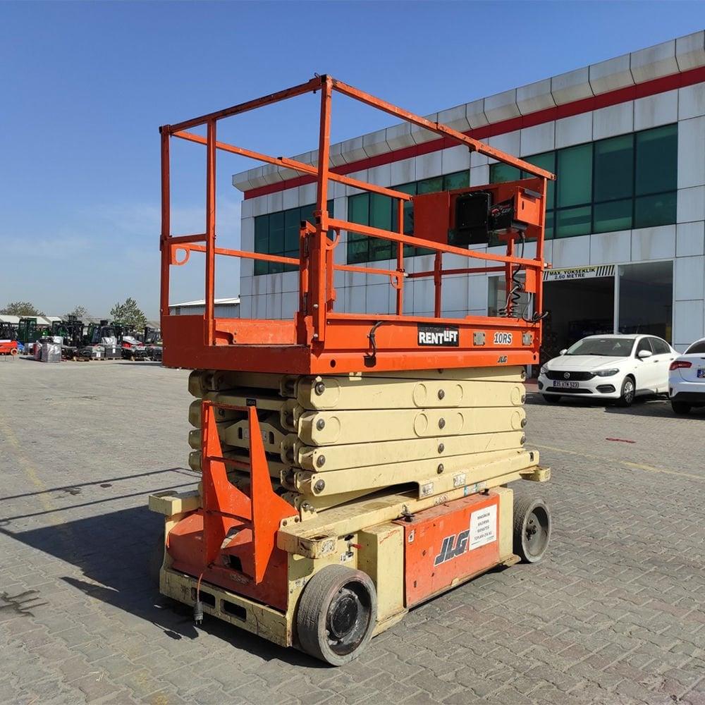 2015 Model JLG 10RS  Makaslı Platform (J1.4948) 