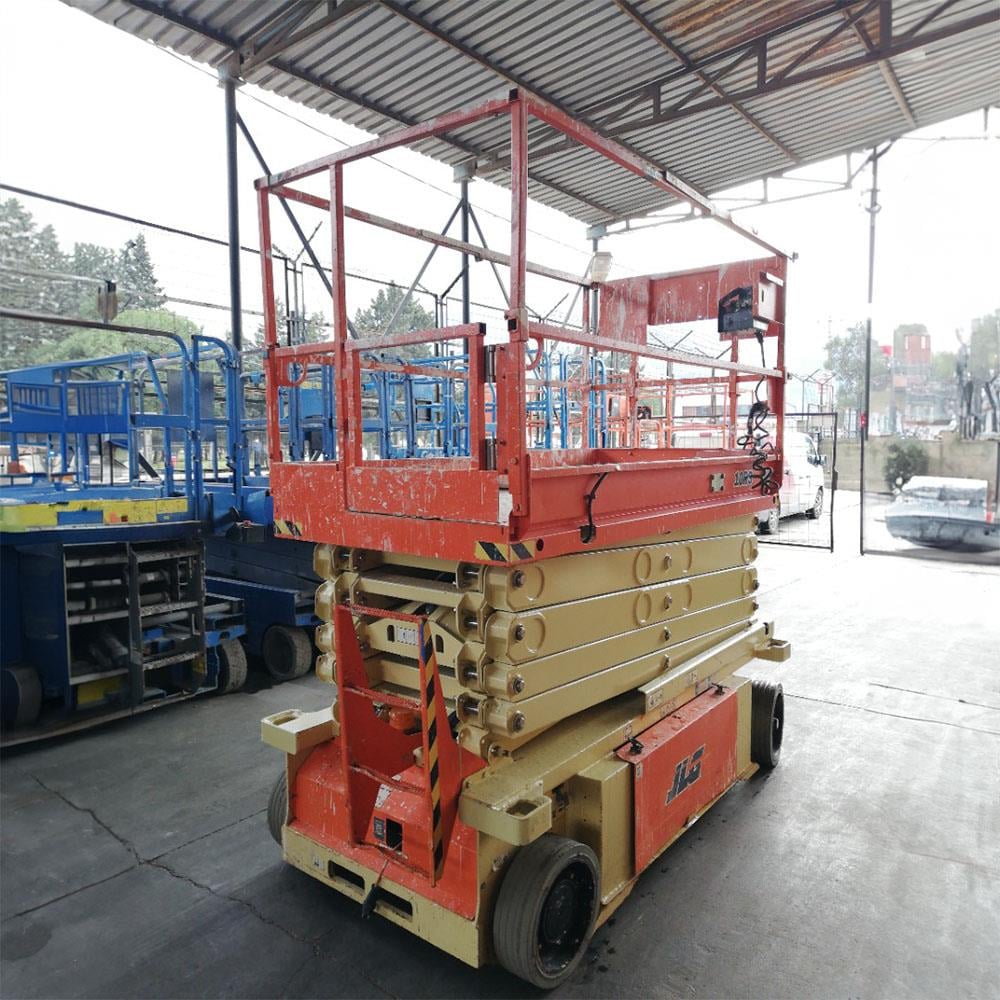 2015 Model JLG 10RS  Makaslı Platform (J1.4701) 