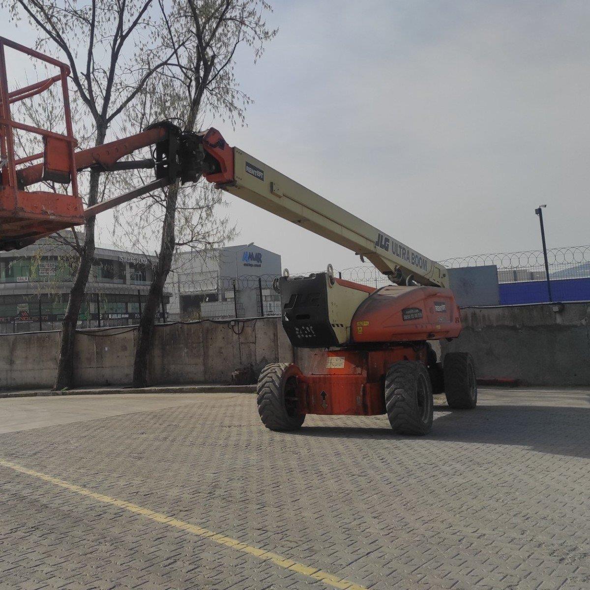 2015 Model JLG 1250AJP  Eklemli Platform (J1.4930) 